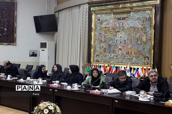 نشست خبری دبیر هیئت نظارت بر انتخابات اتاق بازرگانی