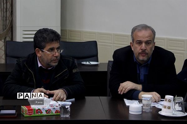 نشست خبری دبیر هیئت نظارت بر انتخابات اتاق بازرگانی