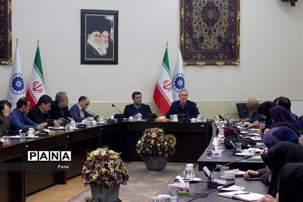 نشست خبری دبیر هیئت نظارت بر انتخابات اتاق بازرگانی