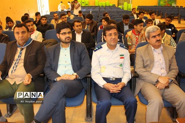 نشست مجمع عمومی و انتخابات هیات  رئیسه مجامع اعضاء و مربیان پیشتاز استان بوشهر