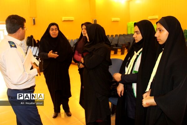 نشست مجمع عمومی و انتخابات هیات  رئیسه مجامع اعضاء و مربیان پیشتاز استان بوشهر