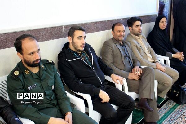 جشن تکلیف 1500 دانش‌آموز دختر در سمنان