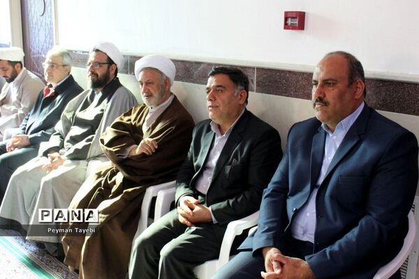 جشن تکلیف 1500 دانش‌آموز دختر در سمنان