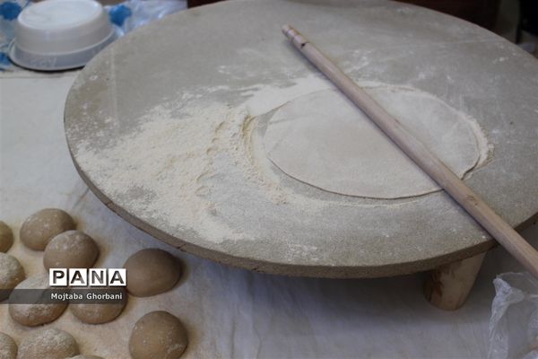 بازدید رئیس سازمان دانش آموزی فارس از منطقه درودزن