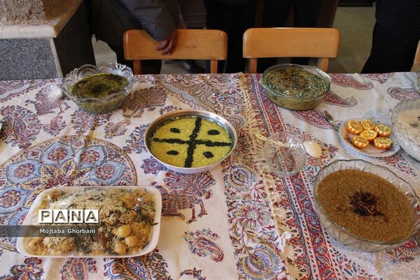 بازدید رئیس سازمان دانش آموزی فارس از منطقه درودزن