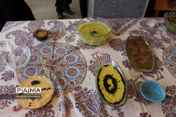 بازدید رئیس سازمان دانش آموزی فارس از منطقه درودزن