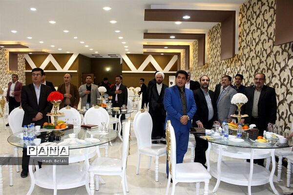 انتخابات هیئت مدیره مجمع خیرین مدرسه ساز ناحیه ۲ شهرستان بهارستان
