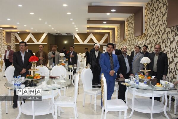 انتخابات هیئت مدیره مجمع خیرین مدرسه ساز ناحیه ۲ شهرستان بهارستان