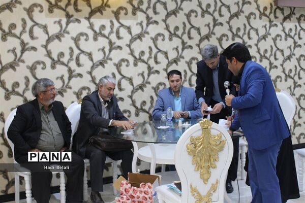 انتخابات هیئت مدیره مجمع خیرین مدرسه ساز ناحیه ۲ شهرستان بهارستان