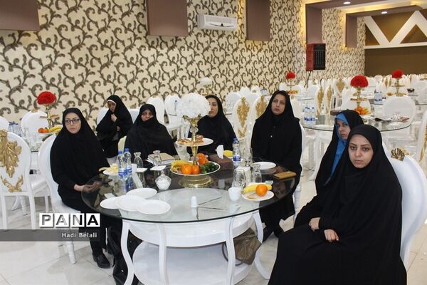 انتخابات هیئت مدیره مجمع خیرین مدرسه ساز ناحیه ۲ شهرستان بهارستان