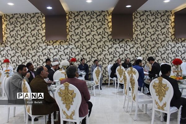 انتخابات هیئت مدیره مجمع خیرین مدرسه ساز ناحیه ۲ شهرستان بهارستان