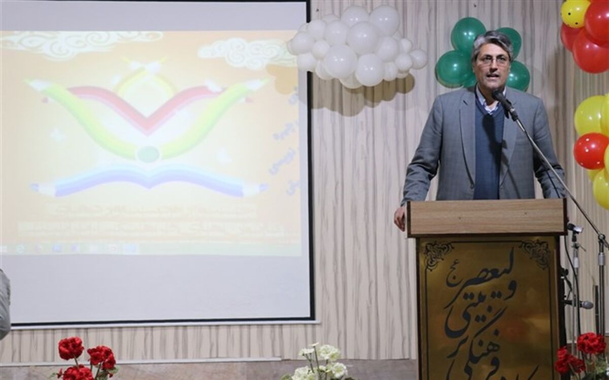 استفاده از نخبگان مسابقات فرهنگی و هنری باید در اولویت کار کانون ها باشد