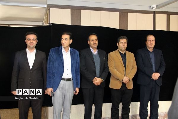 گردهمایی معاونان پشتیبانی و روسای ادارات حوزه معاونت اداره‌کل آموزش و پرورش شهرستان‌های تهران