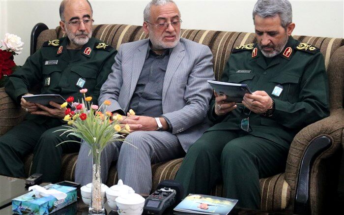 یکی از عوامل موثر در محبوبیت شهید دانشگر در جامعه، فضای مجازی بود