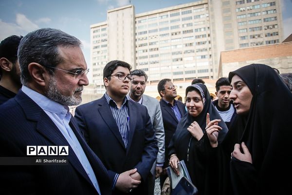 همایش مدرسه تربیتی امام موسی صدر