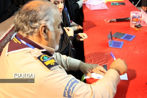 انتخابات مجامع اعضا و مربیان سازمان دانش‌آموزی استان خراسان جنوبی