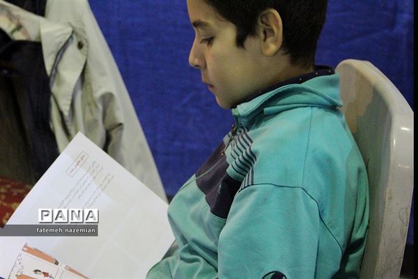 یازدهمین نمایشگاه کتاب در استان یزد