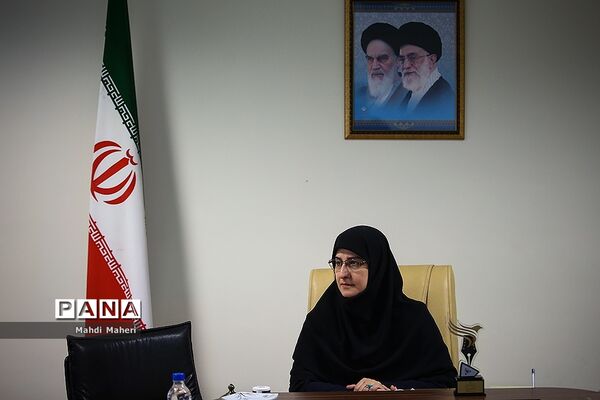 دیدار مدیران انجمن سواد رسانه‌ای ایران با  معاون آموزش ابتدایی وزارت آموزش و پرورش