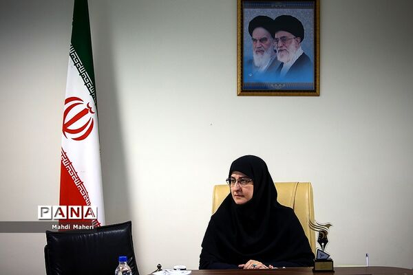 دیدار مدیران انجمن سواد رسانه‌ای ایران با  معاون آموزش ابتدایی وزارت آموزش و پرورش