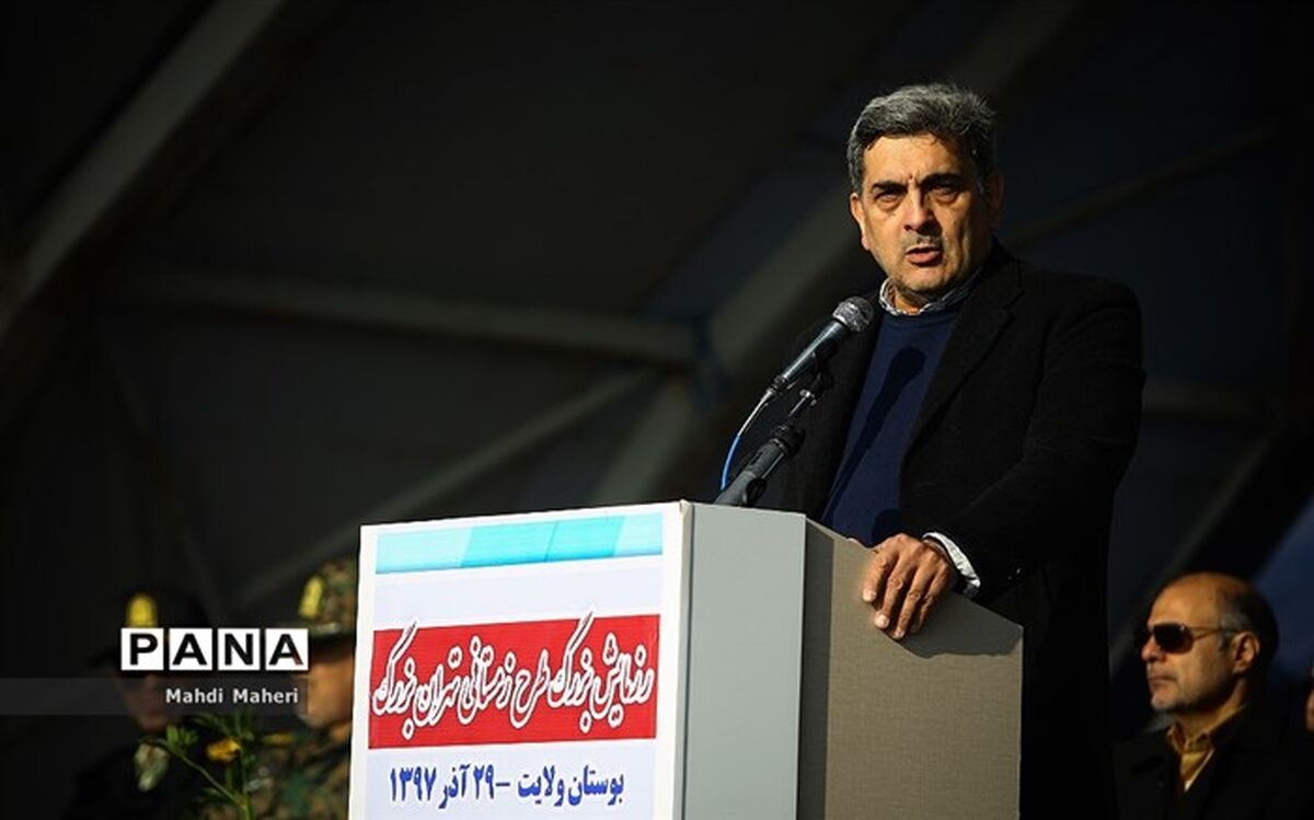 دستورات نوروزی شهردار تهران
