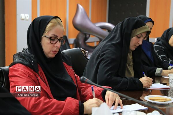 نشست خبری مسئول بسیج رسانه مازندران