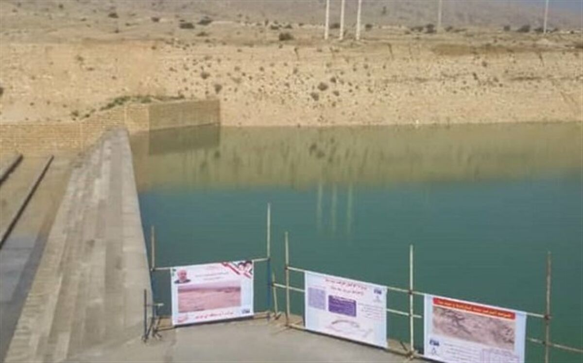 مدیر دفتر نگهداری تأسیسات آبی شرکت آب منطقه‌ای خراسان‌جنوبی :۲.۵ میلیون متر مکعب آب به حجم سد های خراسان جنوبی افزوده شد