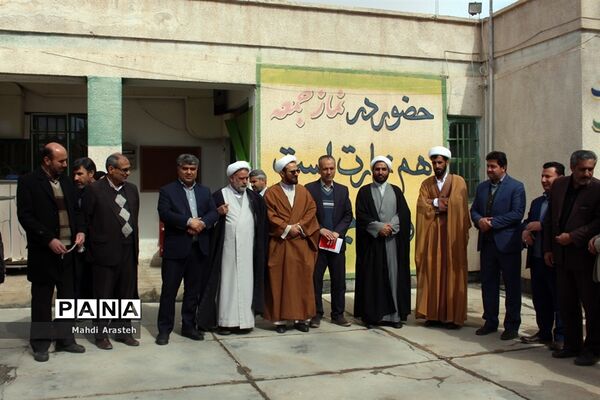 اهدا جهیزیه به نیازمندان درشهرستان خوسف خراسان جنوبی