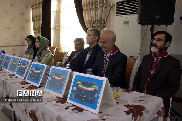 انتخابات مجامع اعضا و مربیان سازمان دانش‌آموزی خوزستان -۱