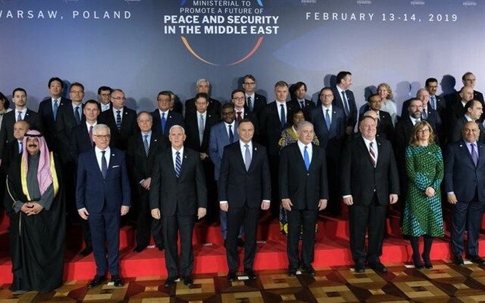 ابوشریف: ورشو نمایشنامه شکست‌خورده صهیونیست‌ها بود