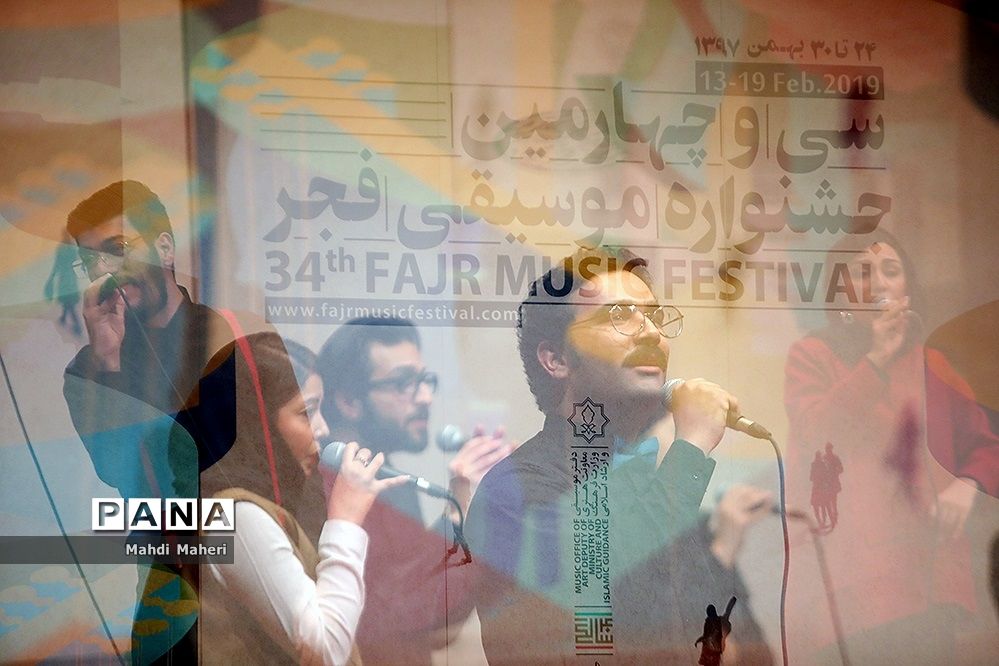 وزیر ارشاد: موسیقی ایرانی یک فرصت برای ایران و جامعه ایرانی و خط ارتباطی  با جهان است