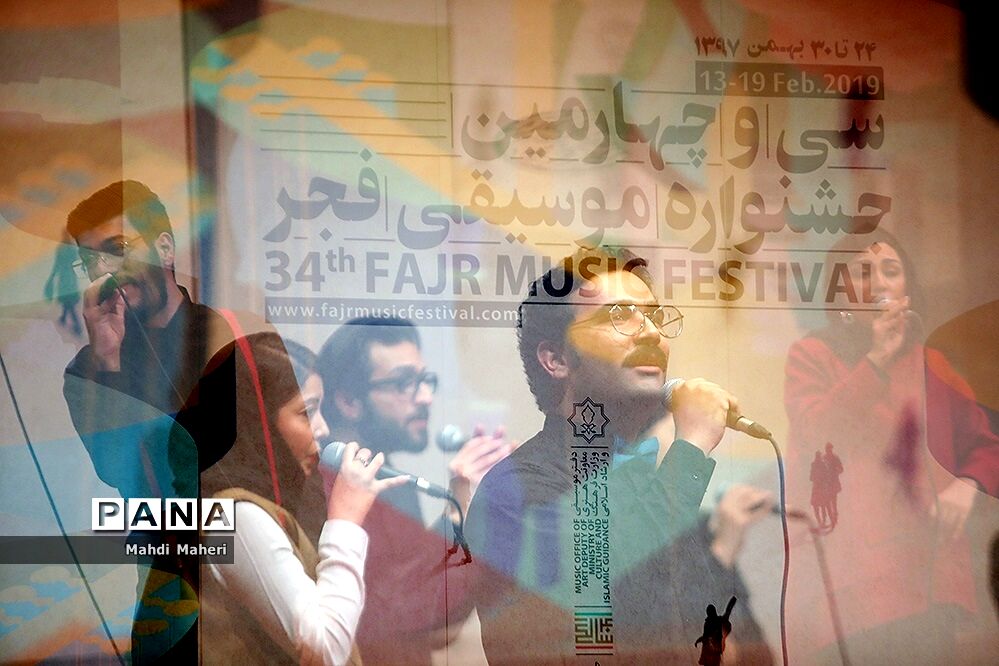 وزیر ارشاد: موسیقی ایرانی یک فرصت برای ایران و جامعه ایرانی و خط ارتباطی  با جهان است
