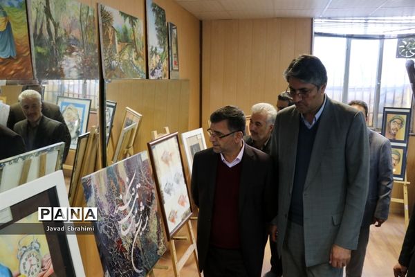 مراسم ویژه سالروز تاسیس کانون‌های فرهنگی و تربیتی در مشهد