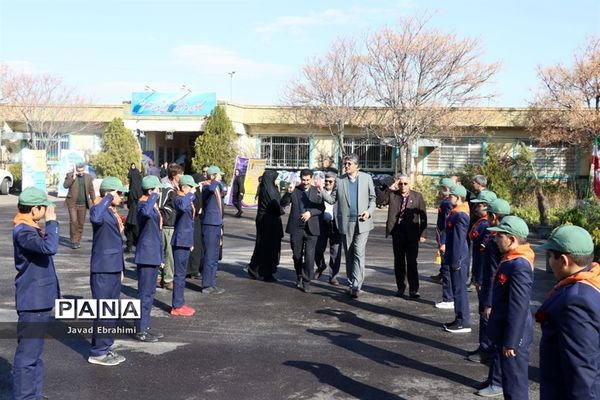 مراسم ویژه سالروز تاسیس کانون‌های فرهنگی و تربیتی در مشهد