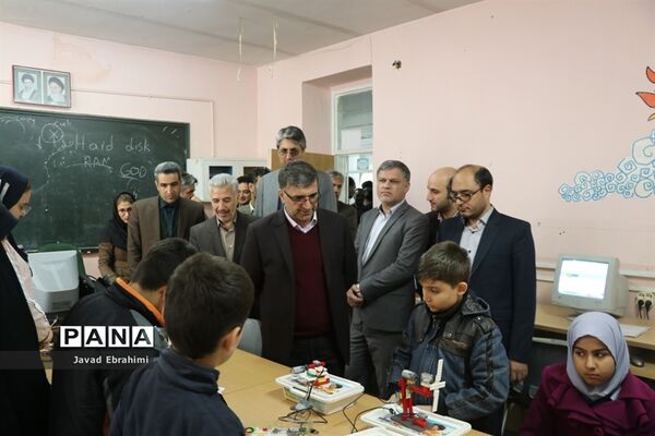 مراسم ویژه سالروز تاسیس کانون‌های فرهنگی و تربیتی در مشهد