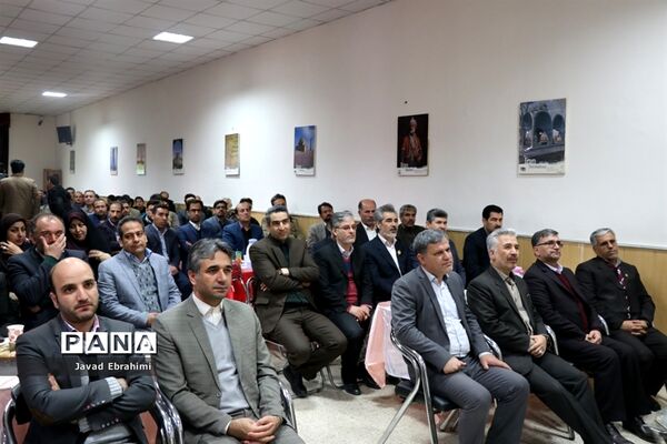 مراسم ویژه سالروز تاسیس کانون‌های فرهنگی و تربیتی در مشهد