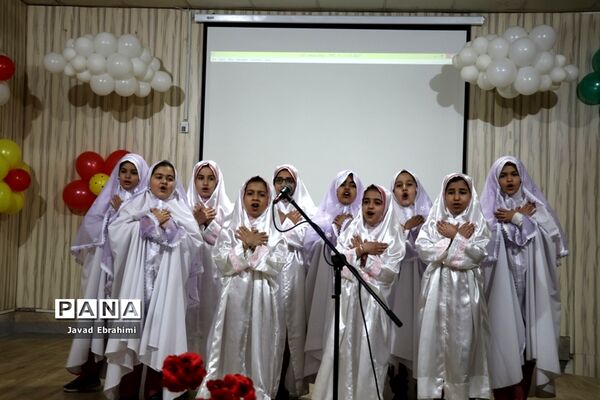 مراسم ویژه سالروز تاسیس کانون‌های فرهنگی و تربیتی در مشهد
