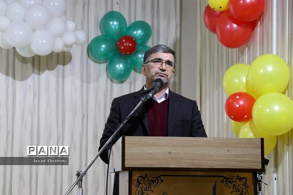 مراسم ویژه سالروز تاسیس کانون‌های فرهنگی و تربیتی در مشهد