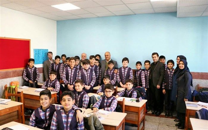 رویکرد آموزش و پرورش، ارتقاء کیفیت آموزش در مدارس غیردولتی است