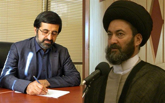 پیام امام جمعه و استانداراردبیل برای شرکت در راهپیمایی 22 بهمن