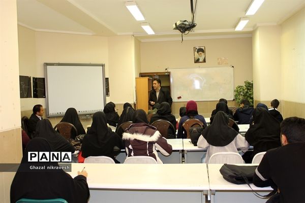 برگزاری کارگاه آموزش خبرنگاری