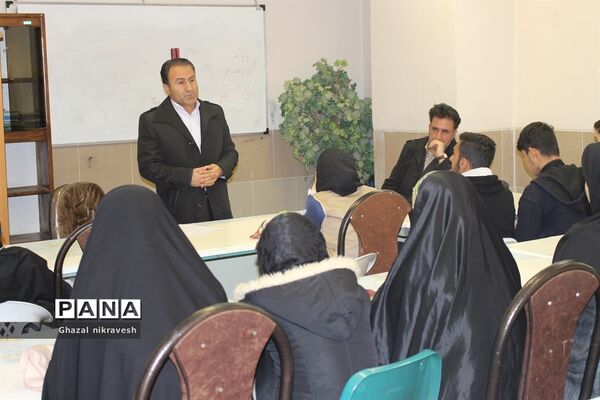 برگزاری کارگاه آموزش خبرنگاری