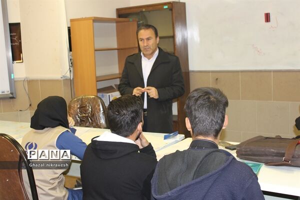 برگزاری کارگاه آموزش خبرنگاری