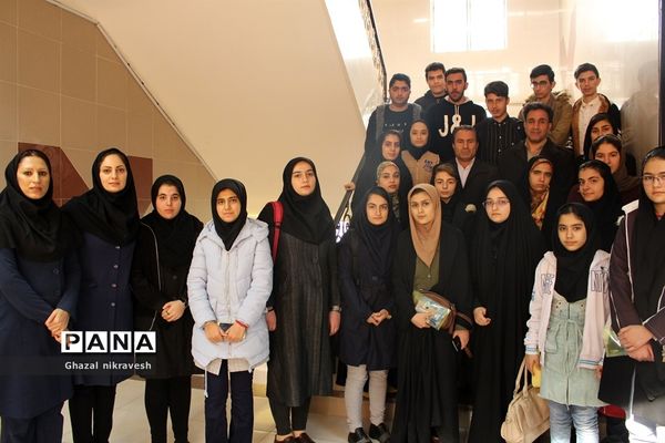 برگزاری کارگاه آموزش خبرنگاری