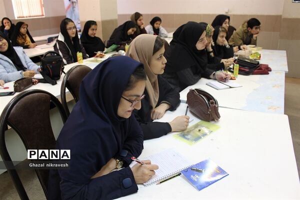 برگزاری کارگاه آموزش خبرنگاری