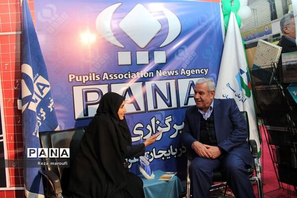 نمایشگاه دستاوردهای چل ساله انقلاب اسلامی در ارومیه - 2