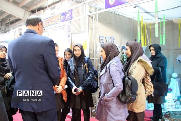 نمایشگاه دستاوردهای چل ساله انقلاب اسلامی در ارومیه - 2