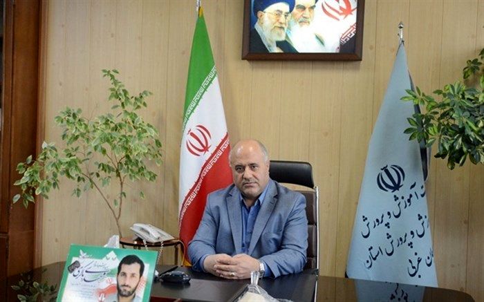 دعوت مدیرکل آموزش و پرورش آذربایجان غربی از دانش آموزان و فرهنگیان سراسر استان برای حضور پرشور در راهپیمایی یوم الله 22 بهمن ماه