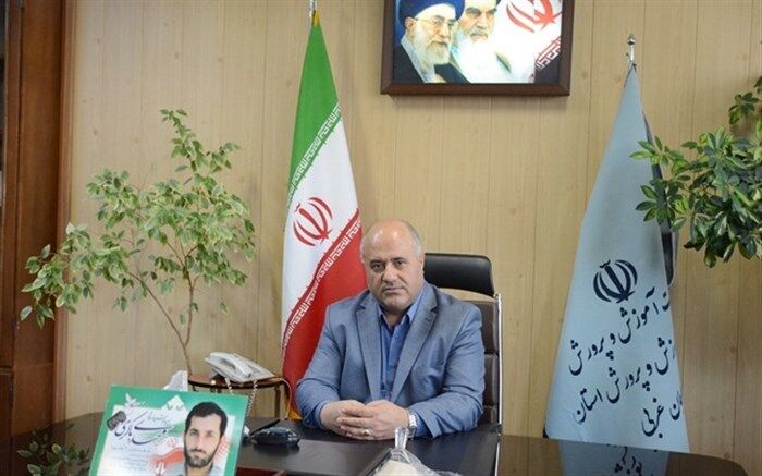 دعوت مدیرکل آموزش و پرورش آذربایجان غربی از دانش آموزان و فرهنگیان سراسر استان برای حضور پرشور در راهپیمایی یوم الله 22 بهمن ماه