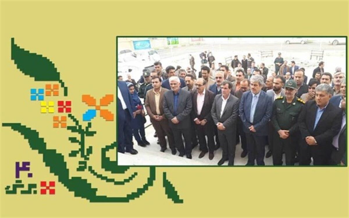 بهره‌برداری و کلنگ‌زنی 18 طرح آموزشی، پرورشی و ورزشی در کهگیلویه‌وبویراحمد