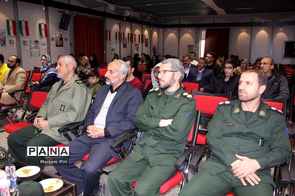 کنگره بزرگداشت شهدای دانش‌آموز و شهدای مدافع حرم استان همدان